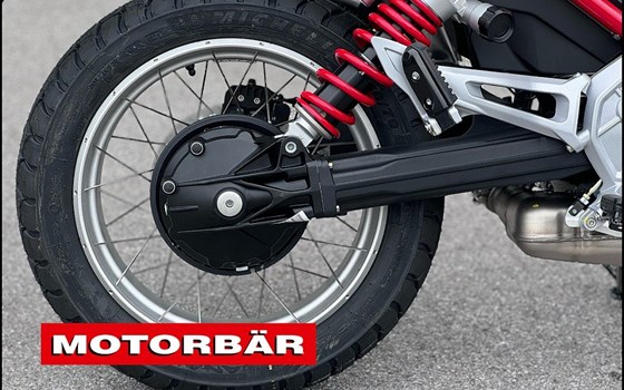 Neufahrzeug Moto Guzzi V85 TT - Bild 8