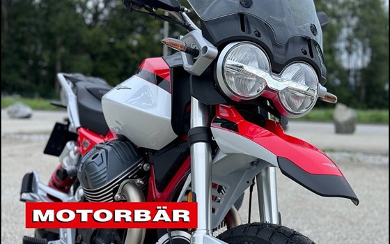 Neufahrzeug Moto Guzzi V85 TT - Bild 2