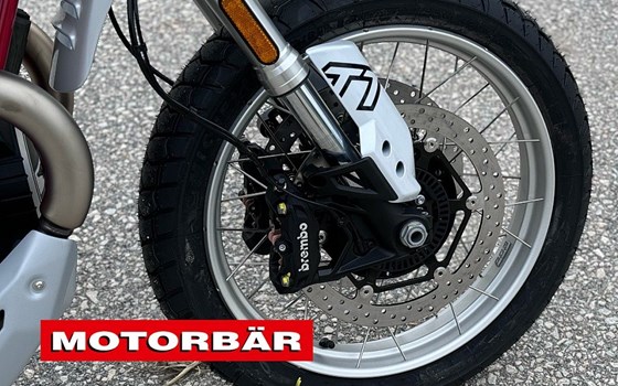 Neufahrzeug Moto Guzzi V85 TT - Bild 3