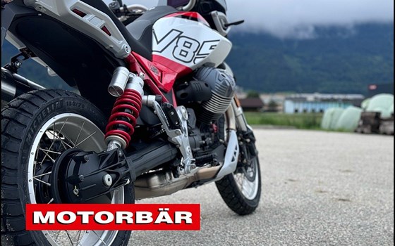 Neufahrzeug Moto Guzzi V85 TT - Bild 4