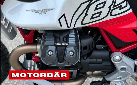 Neufahrzeug Moto Guzzi V85 TT - Bild 6 Neufahrzeug Moto Guzzi V85 TT - Bild 6