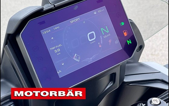 Neufahrzeug Moto Guzzi V85 TT - Bild 7
