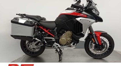 Gebrauchtfahrzeug Ducati Multistrada V4 Rally