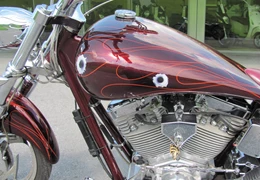 Gebrauchte American Ironhorse Legend Gebrauchte American Ironhorse Legend