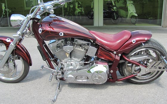 Gebrauchtmotorrad American Ironhorse Legend - Bild 4 Gebrauchtmotorrad American Ironhorse Legend - Bild 4
