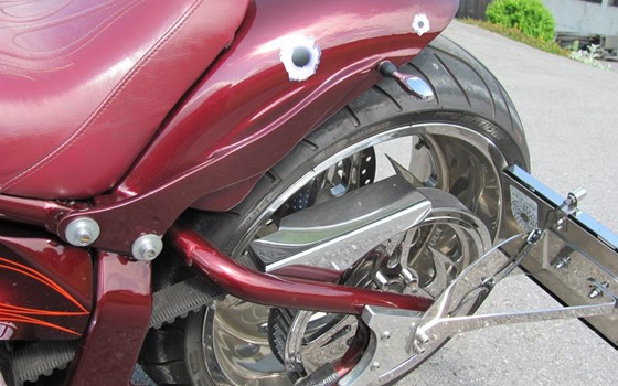 Gebrauchtmotorrad American Ironhorse Legend - Bild 6 Gebrauchtmotorrad American Ironhorse Legend - Bild 6