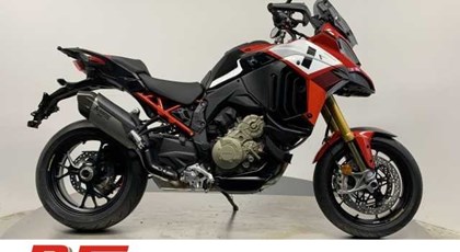 Neumotorrad Ducati Multistrada V4 Pikes Peak