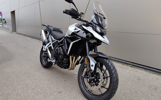 Neufahrzeug Triumph Tiger 900 GT Pro - Bild 2 Neufahrzeug Triumph Tiger 900 GT Pro - Bild 2