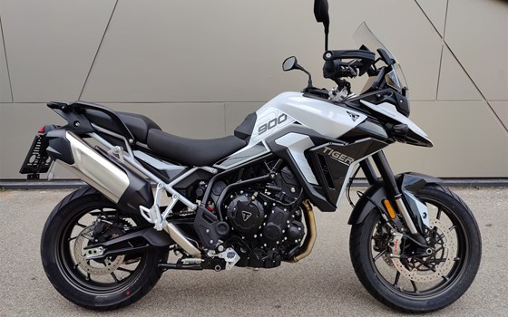 Neufahrzeug Triumph Tiger 900 GT Pro - Bild 1 Neufahrzeug Triumph Tiger 900 GT Pro - Bild 1