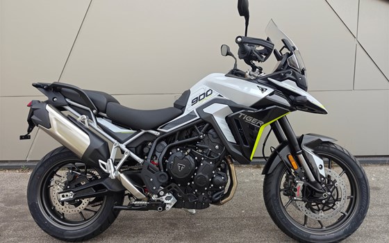 Neufahrzeug Triumph Tiger 900 GT Pro - Bild 1 Neufahrzeug Triumph Tiger 900 GT Pro - Bild 1