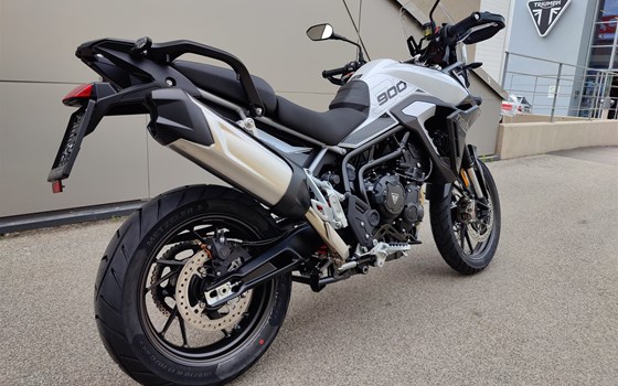 Neufahrzeug Triumph Tiger 900 GT Pro - Bild 4 Neufahrzeug Triumph Tiger 900 GT Pro - Bild 4