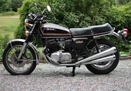Gebrauchte Honda CB 750