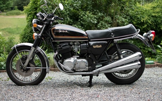 Gebrauchtmotorrad Honda CB 750 - Bild 1