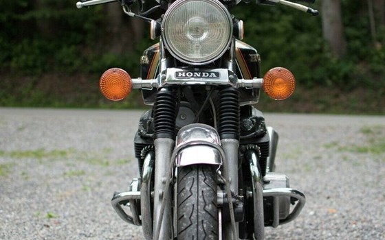 Gebrauchtmotorrad Honda CB 750 - Bild 2