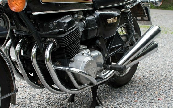 Gebrauchtmotorrad Honda CB 750 - Bild 3