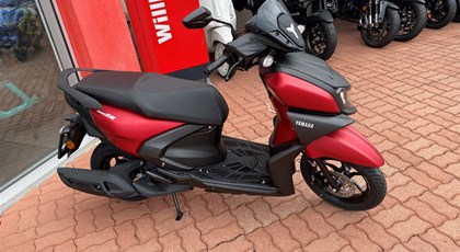 Neumotorrad Yamaha RayZR