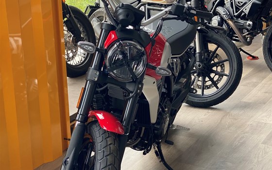 Neufahrzeug Ducati Scrambler Icon - Bild 2 Neufahrzeug Ducati Scrambler Icon - Bild 2