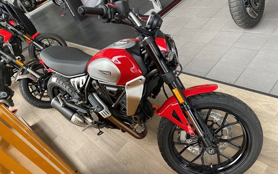 Neufahrzeug Ducati Scrambler Icon - Bild 3 Neufahrzeug Ducati Scrambler Icon - Bild 3