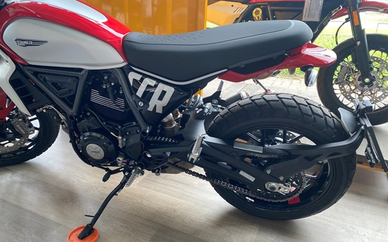 Neufahrzeug Ducati Scrambler Icon - Bild 6 Neufahrzeug Ducati Scrambler Icon - Bild 6