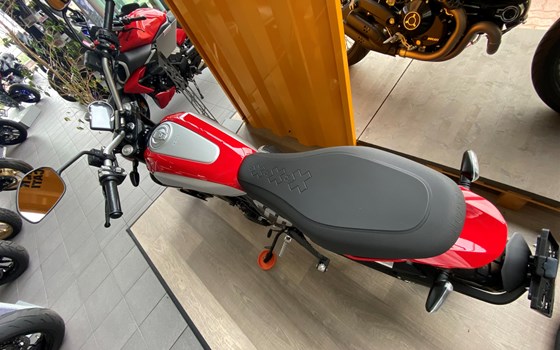 Neufahrzeug Ducati Scrambler Icon - Bild 5 Neufahrzeug Ducati Scrambler Icon - Bild 5