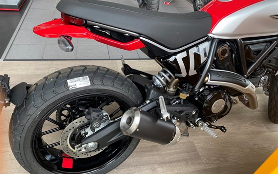 Neufahrzeug Ducati Scrambler Icon - Bild 4 Neufahrzeug Ducati Scrambler Icon - Bild 4