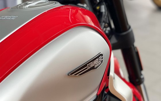 Neufahrzeug Ducati Scrambler Icon - Bild 7 Neufahrzeug Ducati Scrambler Icon - Bild 7