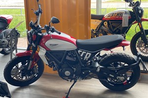 Angebot Ducati Scrambler Icon