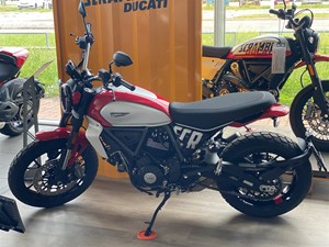 Ducati Scrambler Icon