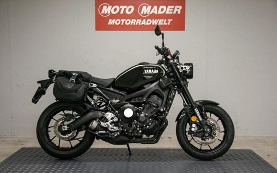 Motorrad Occasion Yamaha XSR900 - Bild 1