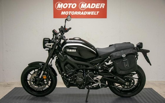 Motorrad Occasion Yamaha XSR900 - Bild 2