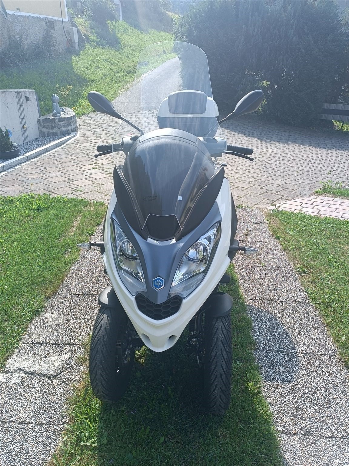 Motorrad