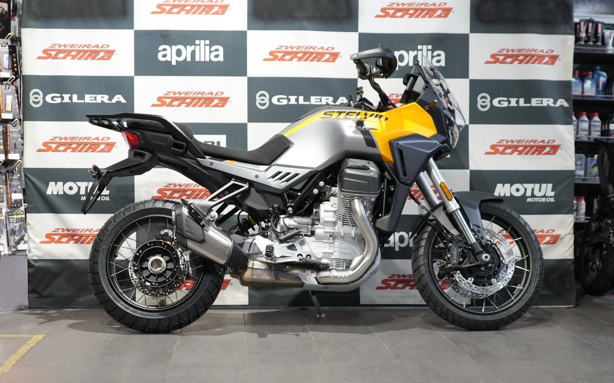 Angebot Moto Guzzi Stelvio