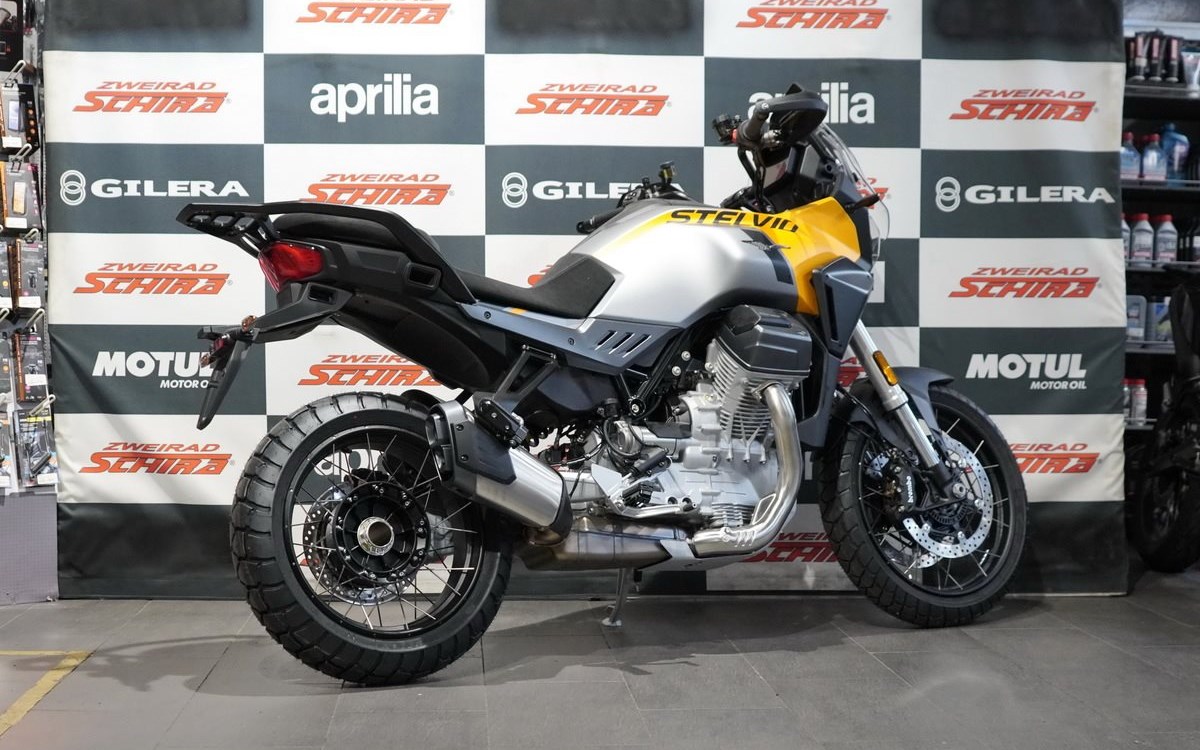 Angebot Moto Guzzi Stelvio