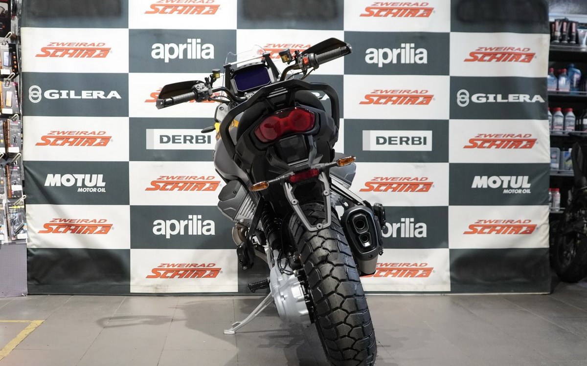 Zum Vergrößern bitte anklicken! Angebot Moto Guzzi Stelvio