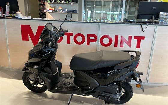 Gebrauchtmotorrad Yamaha RayZR - Bild 5