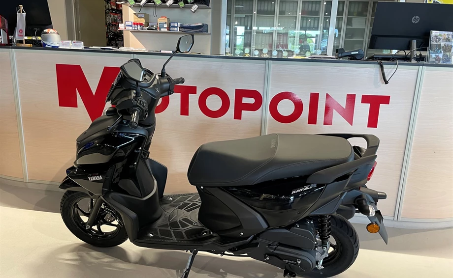 Angebot Yamaha RayZR Bild 5: Angebot Yamaha RayZR