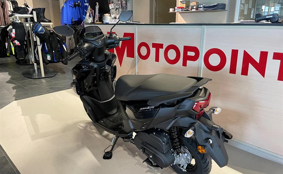 Angebot Yamaha RayZR Bild 7: Angebot Yamaha RayZR