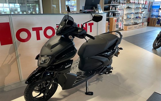 Gebrauchtmotorrad Yamaha RayZR - Bild 4