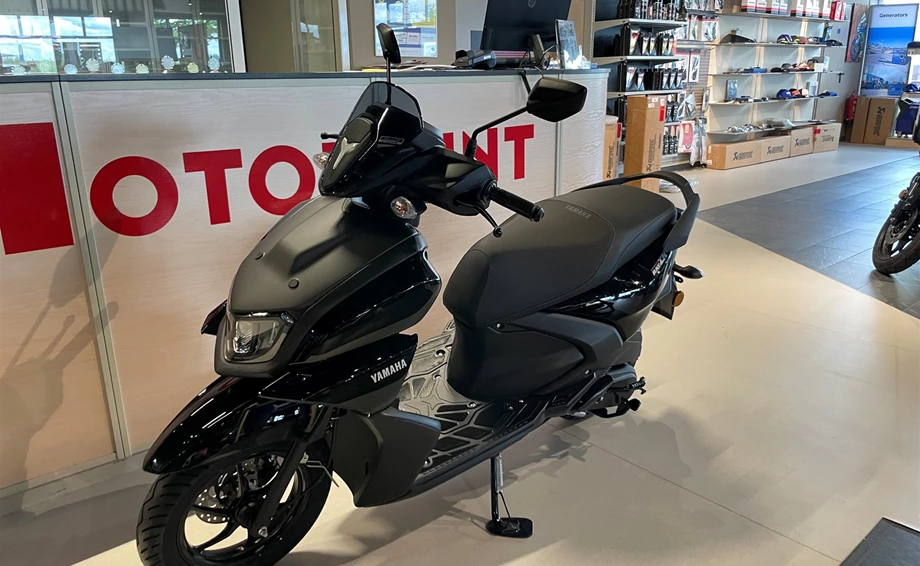 Angebot Yamaha RayZR Bild 4: Angebot Yamaha RayZR