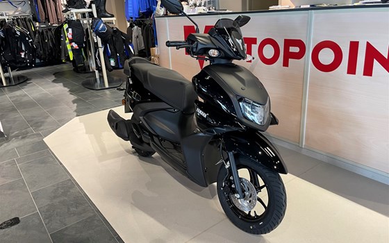 Gebrauchtmotorrad Yamaha RayZR - Bild 2