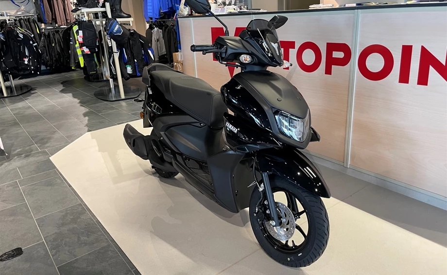 Angebot Yamaha RayZR Bild 2: Angebot Yamaha RayZR