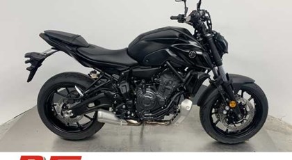 Neumotorrad Yamaha MT-07