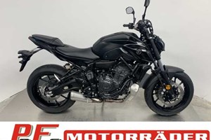 Angebot Yamaha MT-07