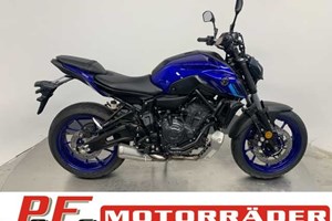 Angebot Yamaha MT-07