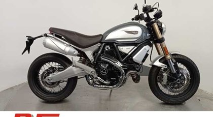 Gebrauchtfahrzeug Ducati Scrambler 1100 Special