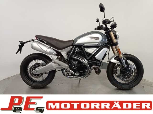 Ducati Scrambler 1100 Special *12.000er**HU neu**A2*