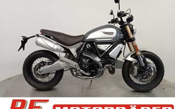 Gebrauchtmotorrad Ducati Scrambler 1100 Special - Bild 1