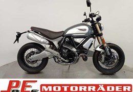 Gebrauchte Ducati Scrambler 1100 Special