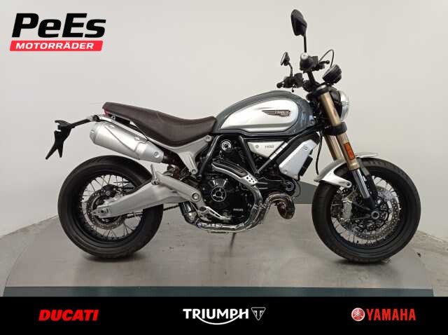 Ducati Scrambler 1100 Special