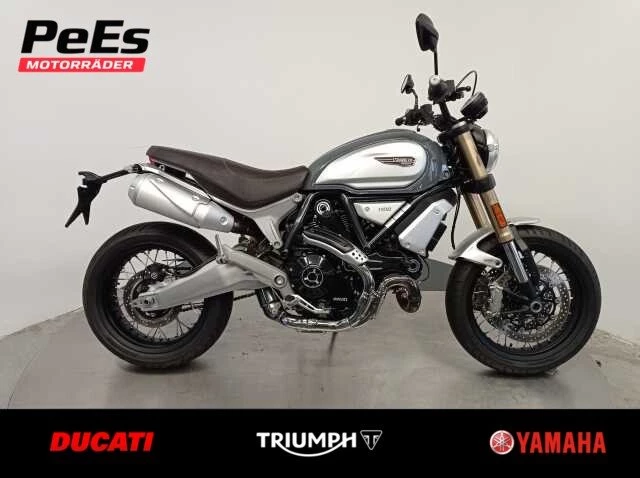 Ducati Scrambler 1100 Special